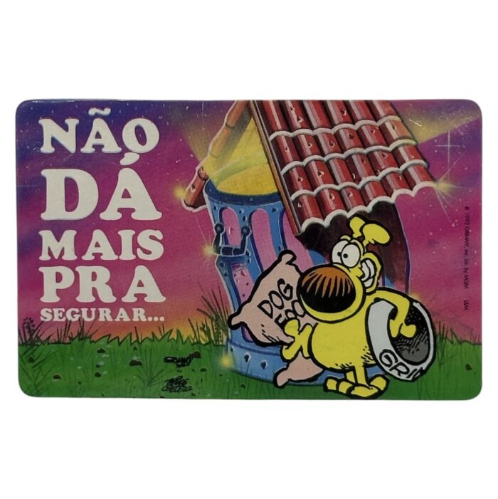 Cartão presente Best Cards - MGM Grimmy