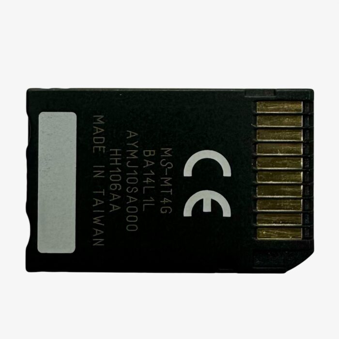 Cartão de memoria Sony Memory Stick PRO Duo 4GB - Imagem 2